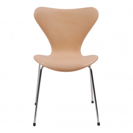 Arne Jacobsen 3107 7er stol i natur l der